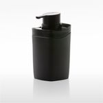 Dispenser_Sabonete_Líquido_Plástico_Preto_500ml_72112_-Top_Line