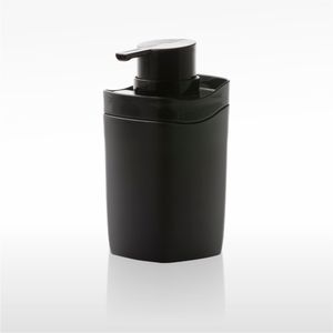 Dispenser Sabonete Líquido Plástico Preto 500ml 72112 -Top Line