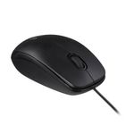 Kit_Teclado_E_Mouse_Com_Fio_Cf300_12_Teclas_Multimídia_Cabo_180cm_Usb_1200dpi_Preto_Ref.TC310_Multilaser