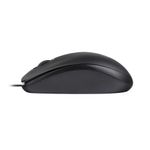 Kit_Teclado_E_Mouse_Com_Fio_Cf300_12_Teclas_Multimídia_Cabo_180cm_Usb_1200dpi_Preto_Ref.TC310_Multilaser