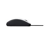 Mouse_Com_Fio_Mf400_Slim_Silencioso_Usb_3_Botões_1200dpi_Branco_180cm_Ref.MO389_Multilaser