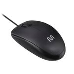 Kit_Teclado_E_Mouse_Com_Fio_Cf300_12_Teclas_Multimídia_Cabo_180cm_Usb_1200dpi_Preto_Ref.TC310_Multilaser