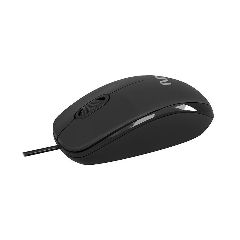 Mouse_Com_Fio_Mf400_Slim_Silencioso_Usb_3_Botões_1200dpi_Preto_180cm_Ref.MO386_Multilaser
