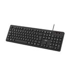 Kit_Teclado_E_Mouse_Com_Fio_Cf300_12_Teclas_Multimídia_Cabo_180cm_Usb_1200dpi_Preto_Ref.TC310_Multilaser