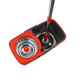 Mop_Giratório_Duo_Aço_Inox_Vermelho_E_Cinza_Ref.126042801011_Powermaid