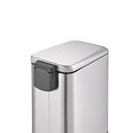 Lixeira_Linea_Aço_Inox_5_Litros_Ref.126053021000_Powermaid