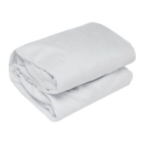 Protetor Colchão Impermeável Solteiro Poliéster Branco 88x188cm L4HPCI0813SL099 - Love4Home