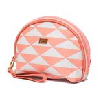 Necessaire_Com_Alça_Lis_Em_Pvc_Estampa_Triangular_Sortida_Ref.NS2344_Qualis