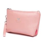 Necessaire_Com_Alça_Fearlessly_Pvc_Sortida_Ref.NS2418_Qualis