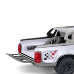 Carro_Pick-up_S10_Polícia_Branco_E_Preto_Ref.1146_Roma_Brinquedos