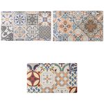 Tapete_Multiuso_Azulejo_Português_Sortido_Plástico_Pvc_44,4x73,7cm_Ref.LM1910_honeyhome