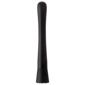 Socador Macerador de Gelo Black Inox e Plástico 20x3,2cm LM2069BLK - honeyhome