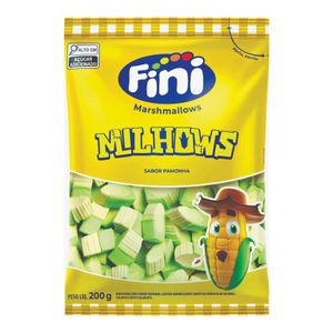 Marshmallows Milhows Pamonha 200g 11263 - Fini