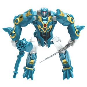 Robô Transformador Mundo Robótico Evolution Sortido LJM144 - honeyhome