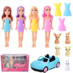 Boneca_Com_Carro_E_Acessórios_Plástico_Sortida_Ref.LJM170_honeyhome