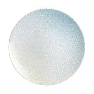 Prato Raso Polaris Porcelana Branco 28cm 96580075 - Tramontina