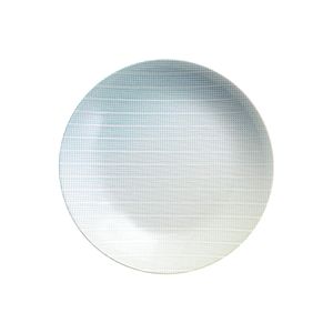 Prato Fundo Polaris Porcelana Branco 22cm 96580077 - Tramontina