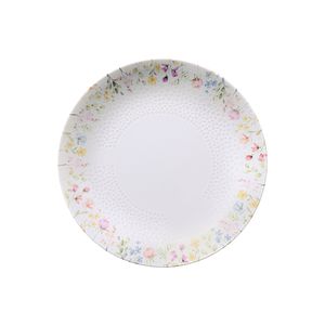 Prato Fundo Artemis Porcelana Branco 22cm 96580087 - Tramontina