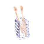 Porta_Escovas_E_Pasta_Diamante_Plástico_Cristal_Ref.1940_Arthi
