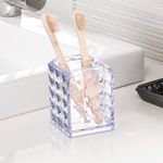 Porta_Escovas_E_Pasta_Diamante_Plástico_Cristal_Ref.1940_Arthi