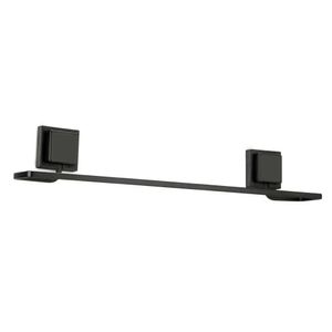 Porta Toalha Banho Piatina Aço Preto 3m 2571 - Arthi
