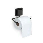 Porta_Papel_Higiênico_Piatina_Aço_Preto_3m_Ref.2569_Arthi