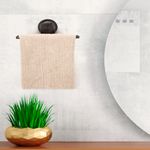Porta_Toalha_Rosto_Com_Sucção_Aço_Preto_Ref.2603_Arthi