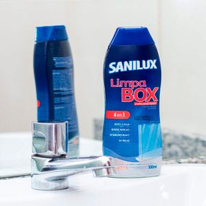 Sanilux Limpa Box 300ml 1x12 - Bettanin BT5820