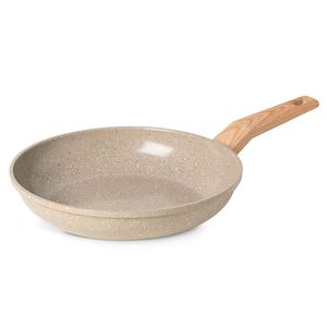 Frigideira Revestimento Cerâmico E Indução Alumínio Cinza Claro 26cm 13860201 - Oster Home