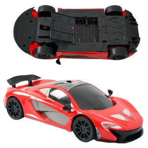 Carro Evolution com Controle Remoto Turbo Charger Plástico LJM210 - honeyhome