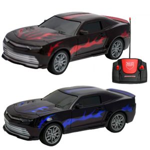 Carro Turbo Controle Remoto Plástico Sortido LJM207 - honeyhome