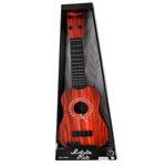 Violao_Infantil_Plastico_Marrom_Escuro_LJM203_-_honeyhome