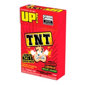 Confeito Mastig Up Tnt 1 Unidade 25g 4128 - Up
