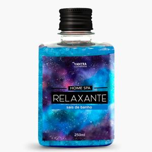 Sais de Banho Relaxante 250ml 1900000138 - Yantra Cosméticos