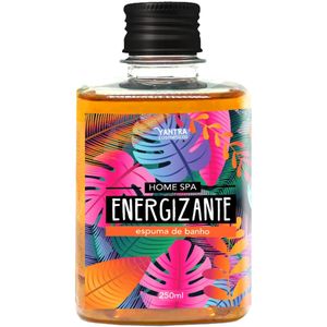 Espuma de Banho Energizante 250ml 1900000134 - Yantra Cosméticos