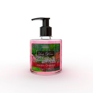 Sabonete Líquido Black Edition Jardim Oriental 250ml 1900000303 - Yantra Cosméticos