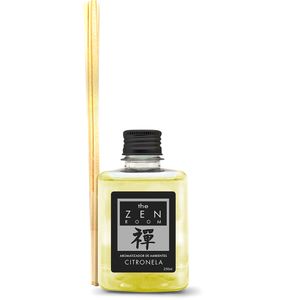 Aromatizador de Ambiente Citronela 250ml 1800000110 - Yantra Cosméticos