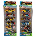 Conjunto_de_Carrinhos_Super_Ação_Turbo_Charger_Acrílico_E_Metal_Sortido_6_Peças_Ref.LM2188_honeyhome