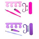 Kit_Manicure_Ferro_Eva_Nylon_Sortido_5_Peças_12,5x10cm_Ref.CB4182_Moment