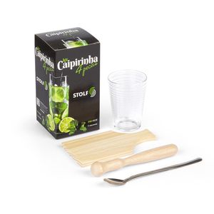 Kit Caipira Junior Com 4 Peças - Stolf 295