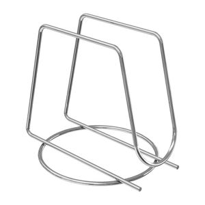 Porta Guardanapo Aramado Aço Carbono Cromado 685 - Stolf