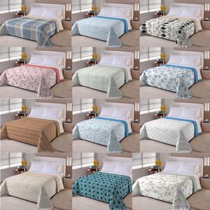Edredom Solteiro Soft Touch Microfibra Sortido 140x220cm AC2027 - Arte Cazza