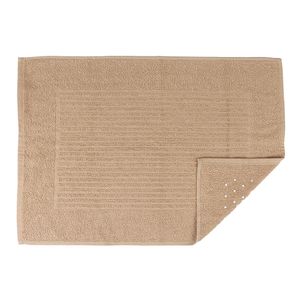Toalha Piso Basic Antiderrapante Algodão Sisal 7207 50x70cm 199305 - Atlântica