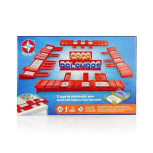 Jogo Caça Palavras 1001603100146 - Estrela