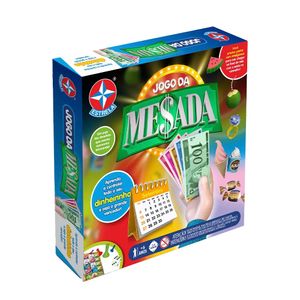 Jogo da Mesada 1001603100140 - Estrela