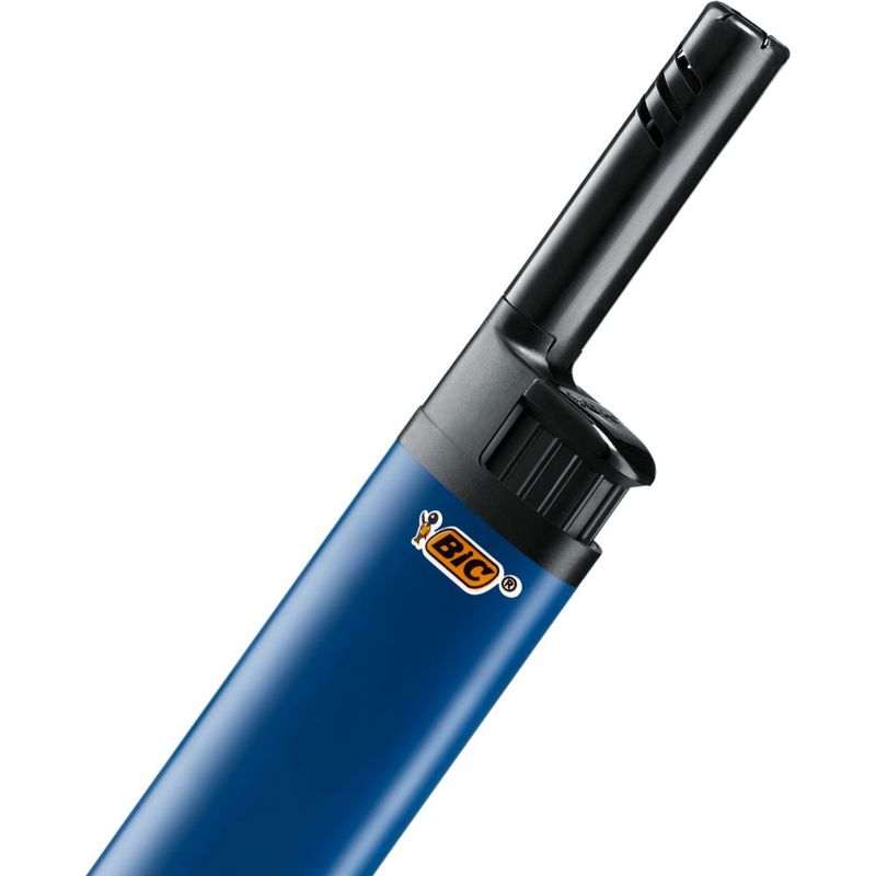 Isqueiro Descartável Ez Reach Azul 106025 - Bic - lojasmel