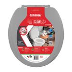 Assento_Sanitário_Oval_Slim_Max_Plástico_Cinza_Ref.10400323_Mebuki