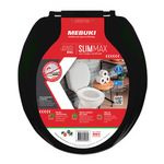 Assento_Sanitário_Oval_Slim_Max_Plástico_Preto_Ref.10400324_Mebuki