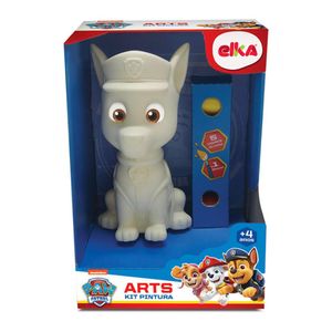 Kit de Pintura Patrulha Canina Arts Chase 1273 - Elka