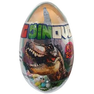 Ovo Surpresa Big Dinovo Bala De Frutas Sortidas 1110 - Kids Zone